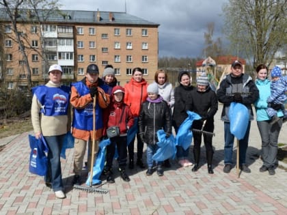 «День соседей» объединяет дворы Сосногорска