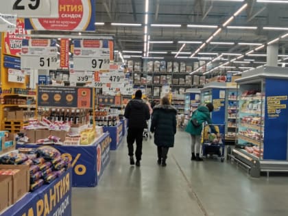В Коми выросли в цене мука, овощи и фрукты