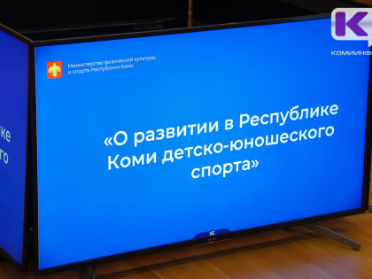 В Коми по поручению президента России созданы 274 школьных спортивных клуба