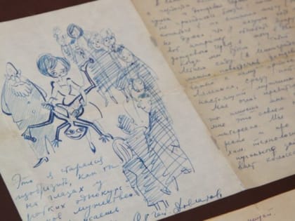 Письма Довлатова оживут на сцене