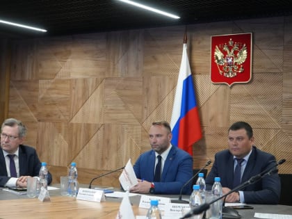 Коми посетили торговые представители РФ в иностранных государствах