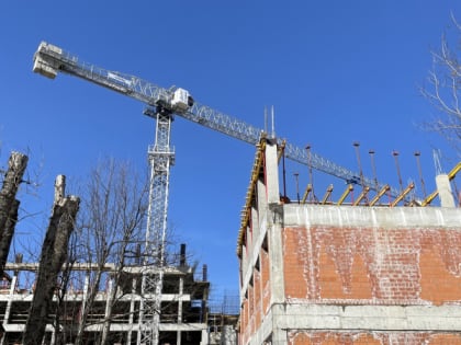 На строительство крупных объектов в Коми направят более 8 млрд рублей