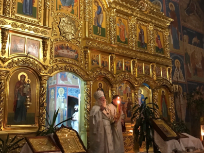 Пасха в Сыктывкаре: как горожане отмечают праздник