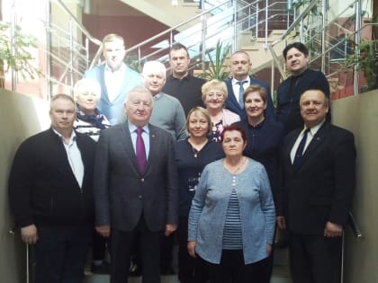 Аграрии Коми побывали с деловым визитом в Беларуси