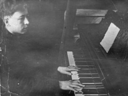 Музыкальный камертон земли Коми