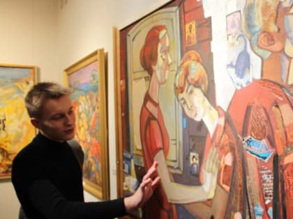 Мир глазами художника