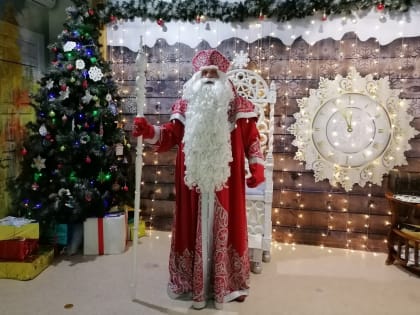 Цифровые сервисы Почты на службе у Деда Мороза