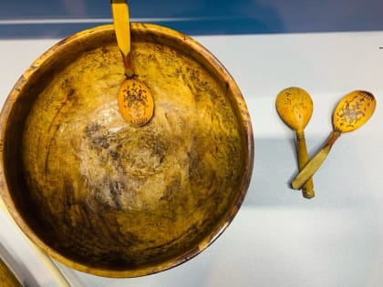 Будем дружить музеями!