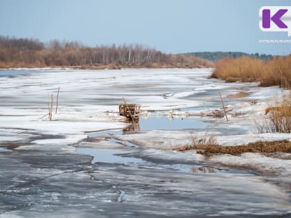 В Коми дополнительно выделили деньги на переселение граждан из зон разрушения речных берегов 