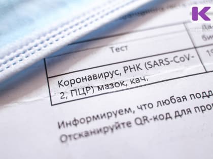 В Коми растет заболеваемость коронавирусом