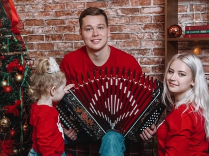 «Король и шут» на гармошке, или Второе дыхание дедова инструмента