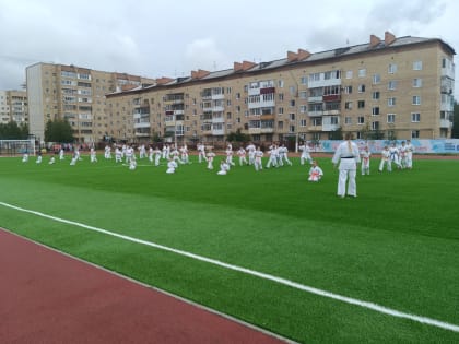 В Ухте открыли новую «умную» площадку