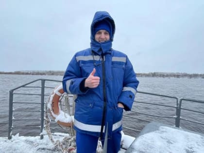 Фельдшер сыктывкарской "скорой" Антон Попов: "Главное – стремиться к постоянному развитию"