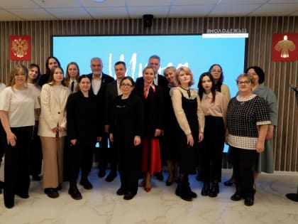 Студенты защитили дизайн-проекты школ Коми