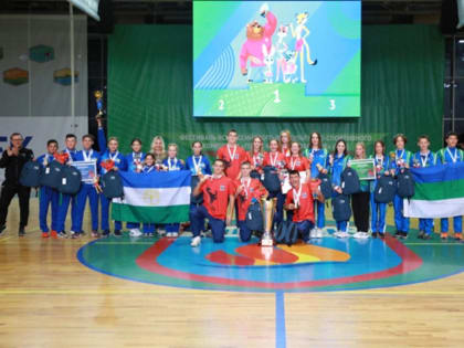 Всероссийский фестиваль ГТО