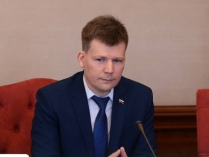 В Коми назначен исполняющий обязанности министра здравоохранения