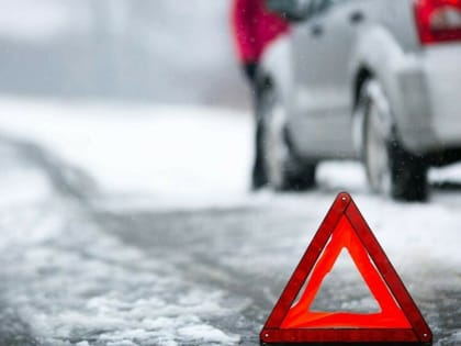 В Коми за минувшие сутки произошло три аварии с пострадавшими