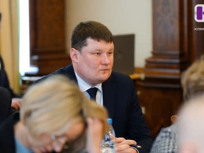 Отставка главы Троицко-Печорского района