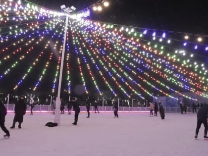 Где в Коми можно активно провести время в новогодние праздники