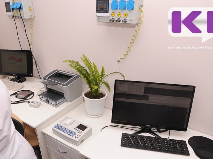 В IT-медицину в Сыктывкаре больше всего верят мужчины моложе 35 лет