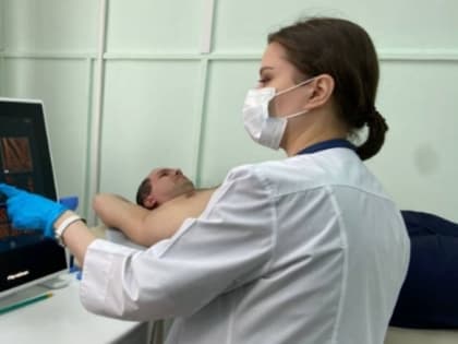 В регионе развивается инфекционная служба