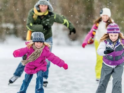 Сыктывкарские семьи встретятся на 