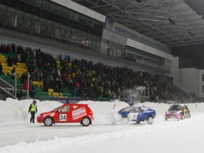 Морозный автозаряд