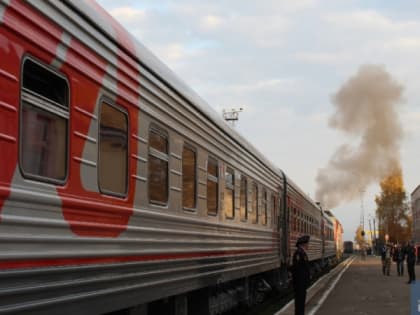 В Коми между Кожвой и Интой возобновится курсирование дополнительных поездов