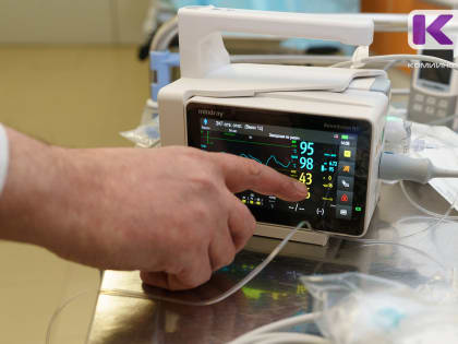 В Коми в 2023 году будет поставлено более тысячи единиц медицинского оборудования