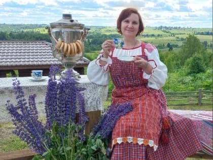 Лариса Кальматкина: «Надо верить в себя, и все получится»