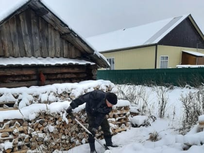 Меньше слов – больше дела!