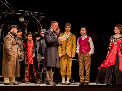 Национальный музыкально-драматический театр в новом сезоне отправится в гастроли по северным городам Коми