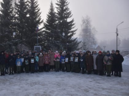 В Эжвинском районе отметили 34-ю годовщину вывода советских войск из Афганистана