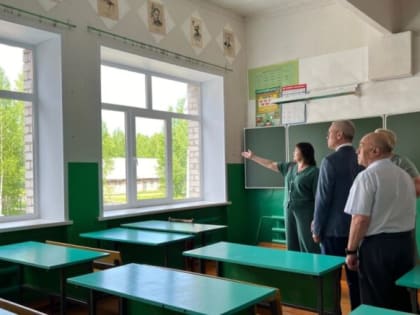 Развитие сельских территорий под контролем