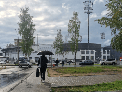 17 сентября в некоторых районах Коми пройдёт дождь и будет ветрено