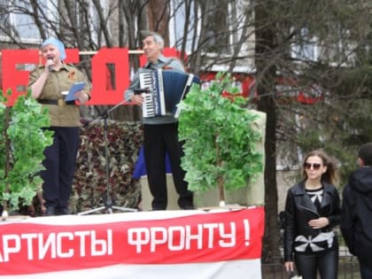 Победный май в Сыктывкаре