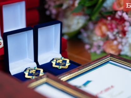 Судьи, бухгалтеры, шахтеры, водители и спортсмены удостоены госнаград в Коми