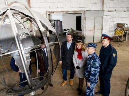 Сыктывкарцам предложено определить место установки нового арт-объекта