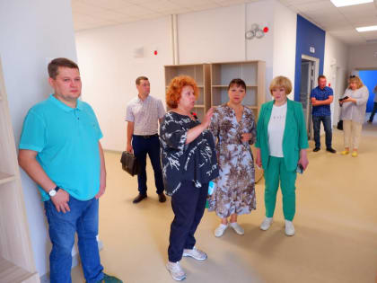 Гимназия им. А.С.Пушкина в Сыктывкаре готовится открыть свои двери в сентябре