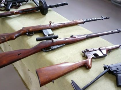 Владимир Уйба просит охотников Коми пожертвовать ружья в помощь СВО