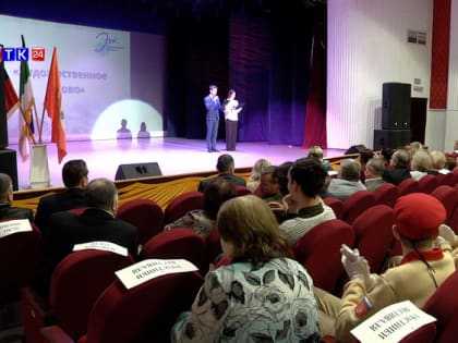 В Вуктыле прошёл II Республиканский конкурс-фестиваль музыкально-художественного творчества «Эхо афганской войны»