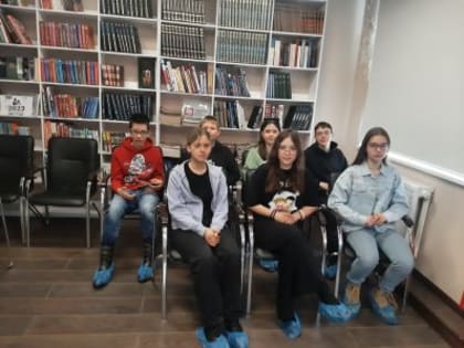 Библионочь. Читаем вместе