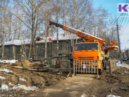 В Усть-Куломе виновный в гибели строителя крановщик получил условный срок