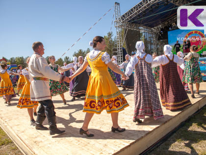 В Коми впервые пройдет республиканский этнослет