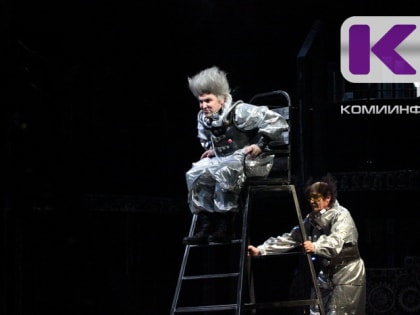 Опера "сказки Гофмана" возвращается на сыктывкарскую сцену со звездными гостями