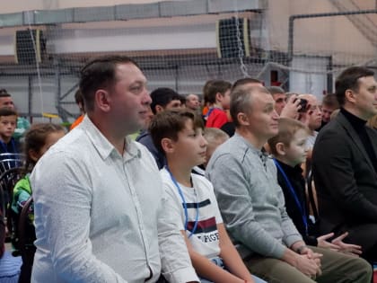 В Коми Слет семей собрал делегации отцов и детей из всех городов и районов республики