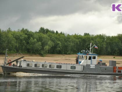 На бесперебойную работу водного транспорта в Сыктывкаре перевозчикам выделят 22 млн рублей