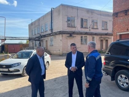 Улучшение водоснабжения и канализации в Эжвинском районе