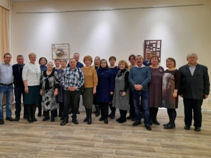 В Республике Коми прошли вторые "Краеведческие встречи"