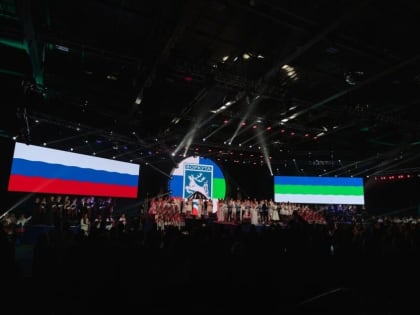 Ярким завершением мероприятий, посвященных юбилею Воркуты, стал концерт в «Олимпе» 